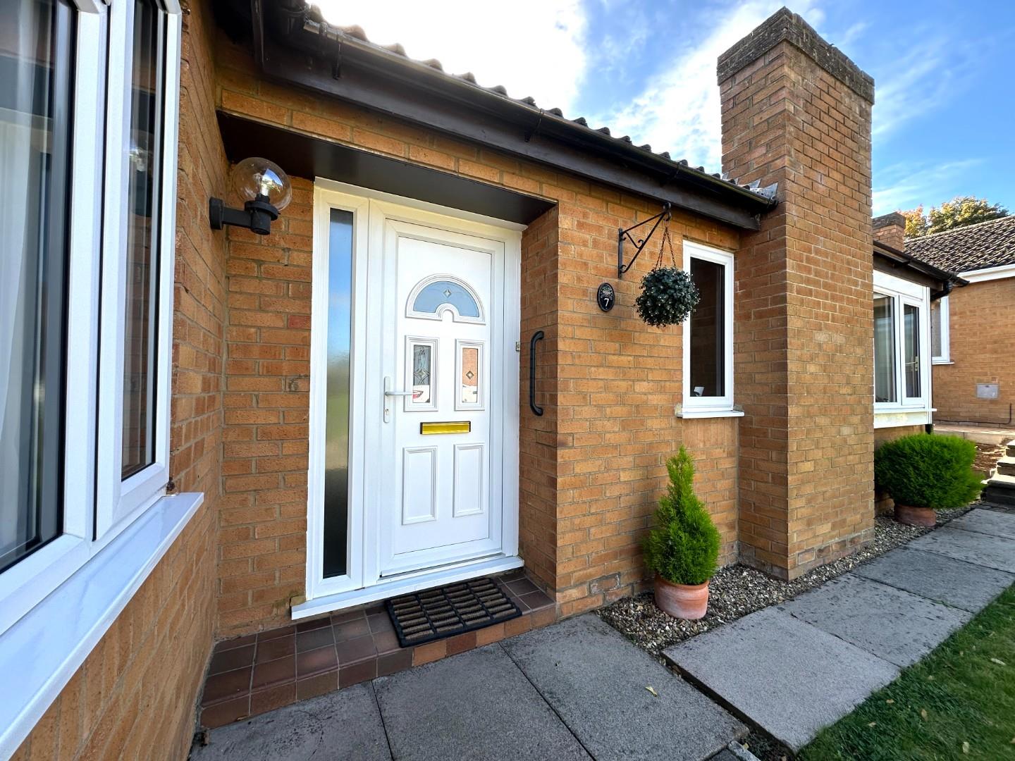 Juniper Court, Berrydale