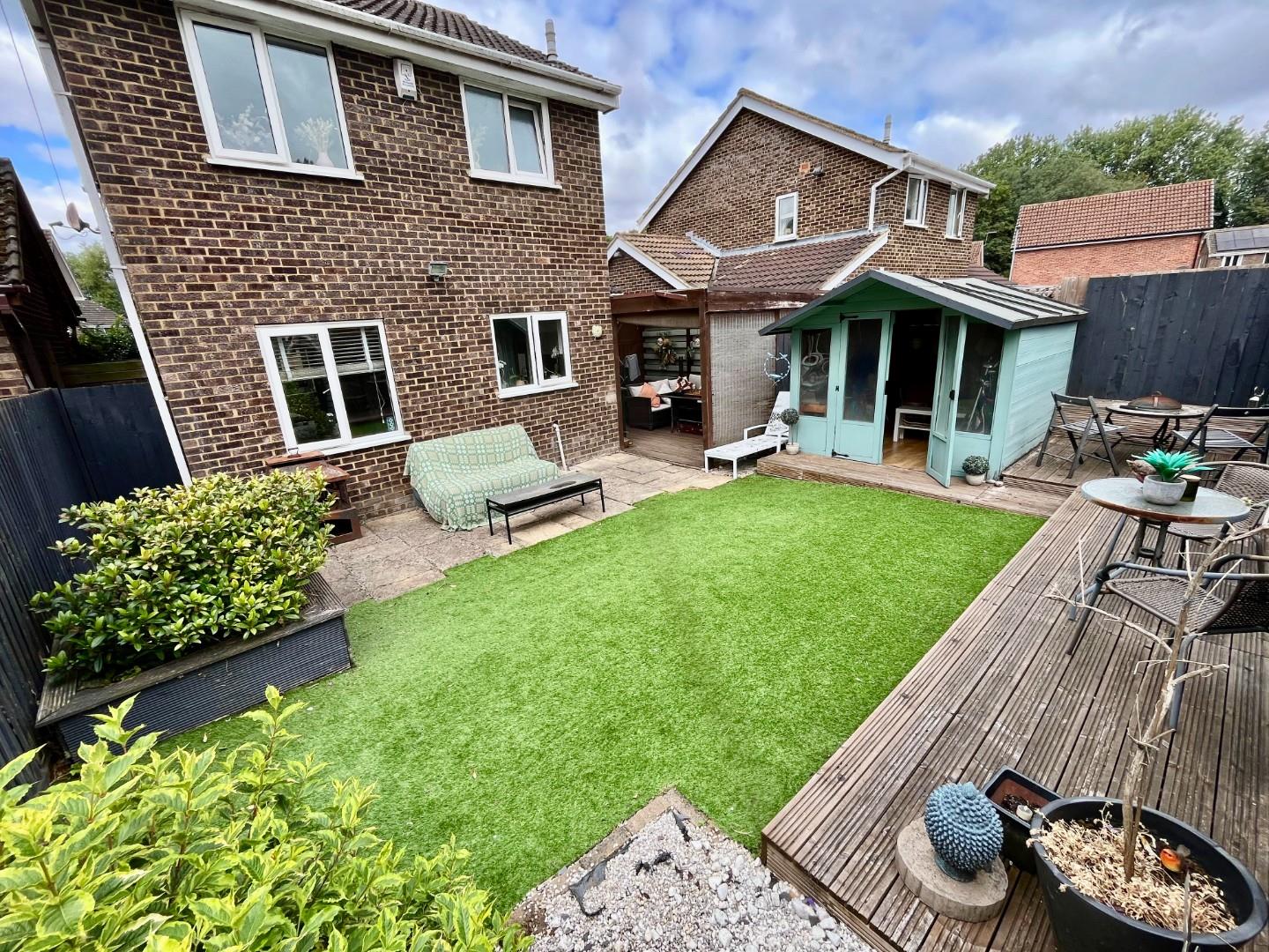 Fishers Close, Little Billing