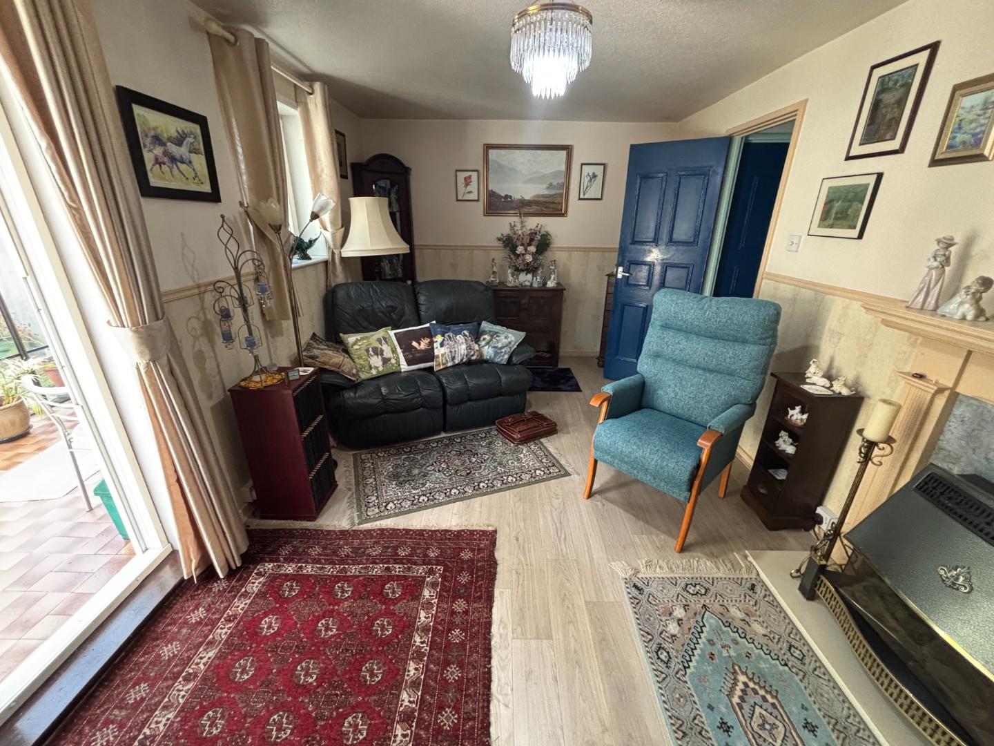 Greatmeadow, Blackthorn