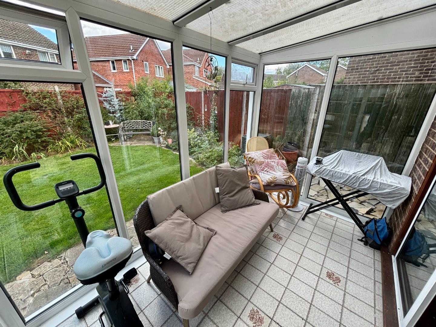 Fishers Close, Little Billing