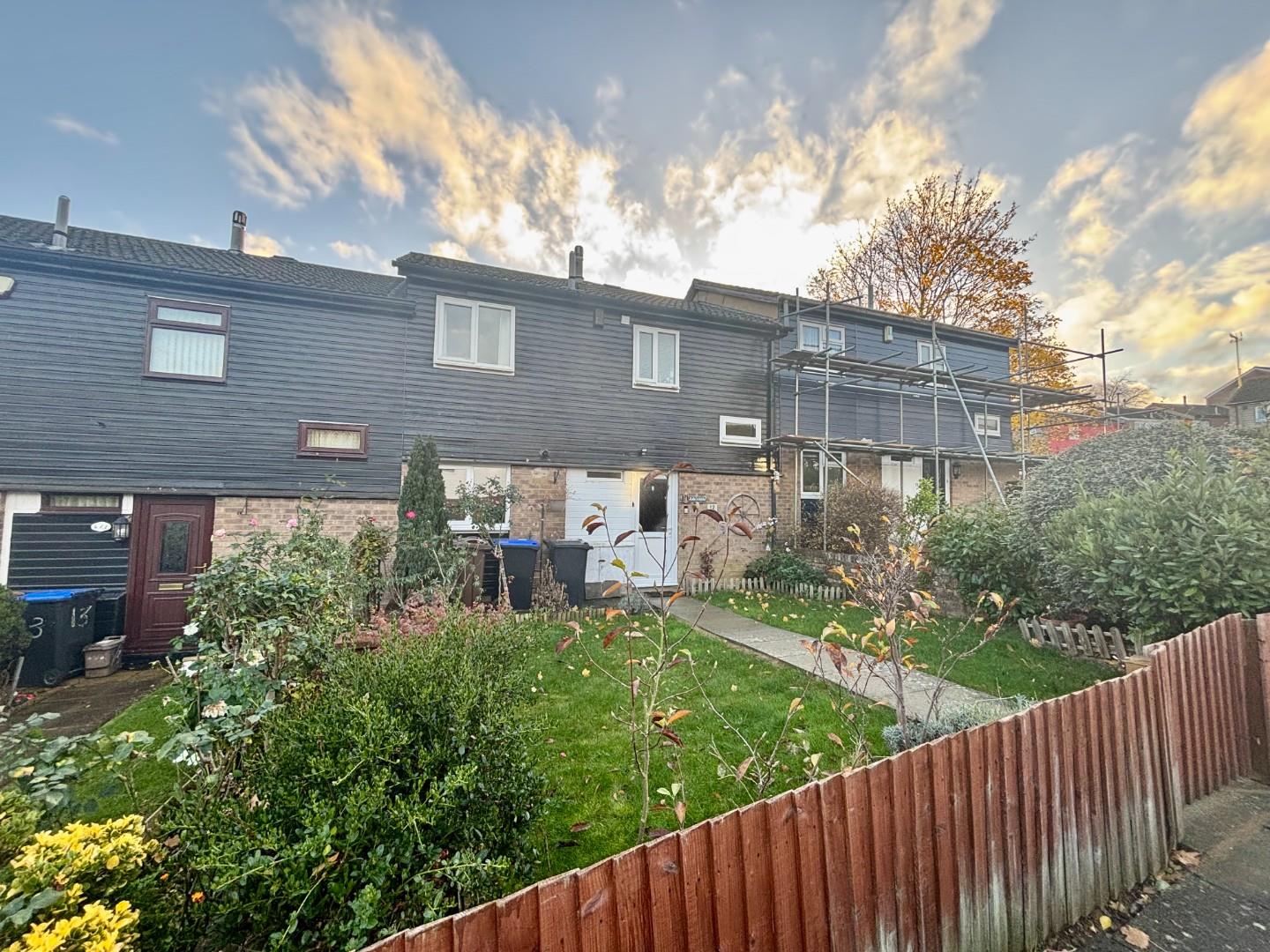 Sidebrook Court, Thorplands