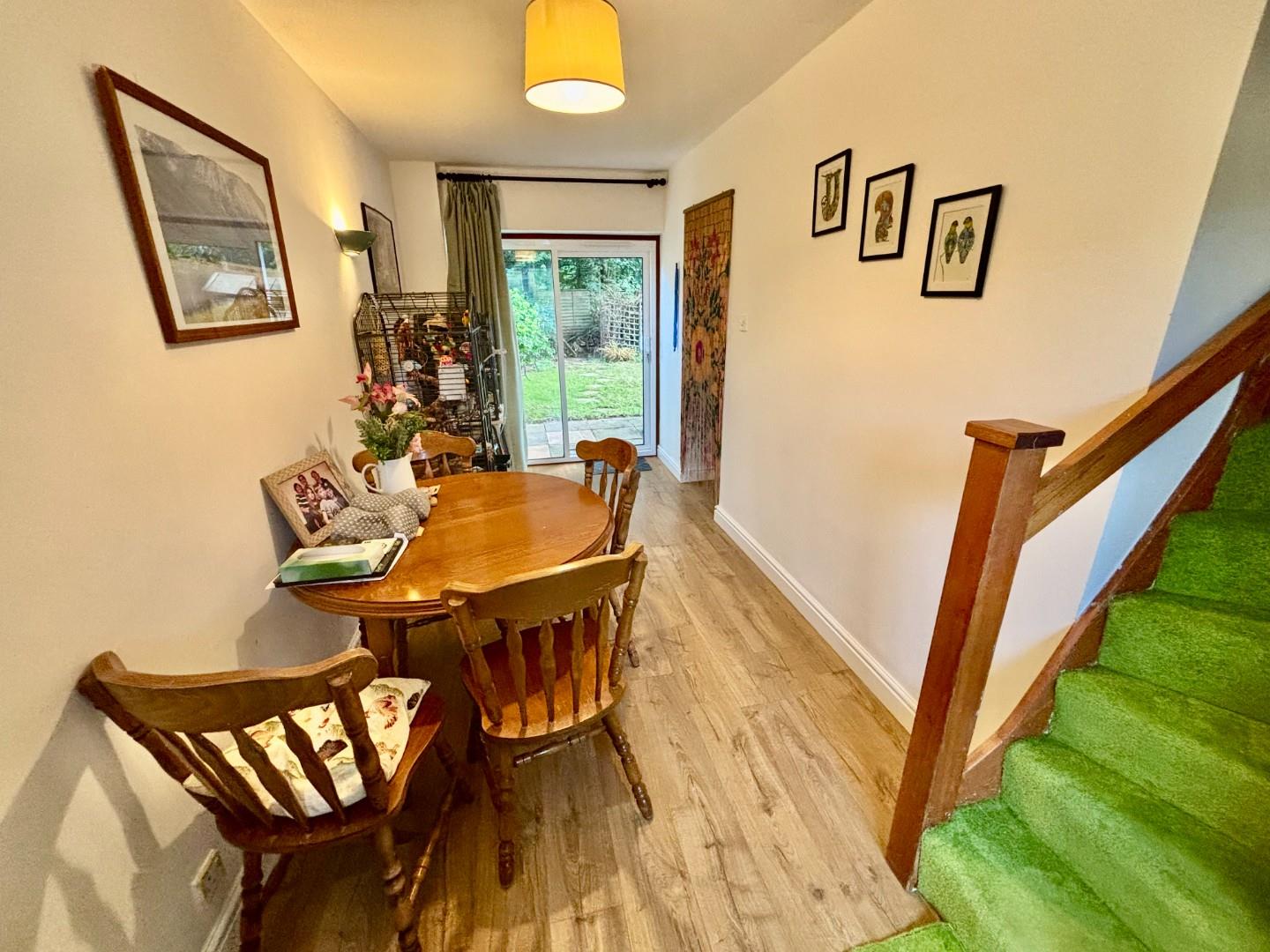 Wysall Road, The Glades