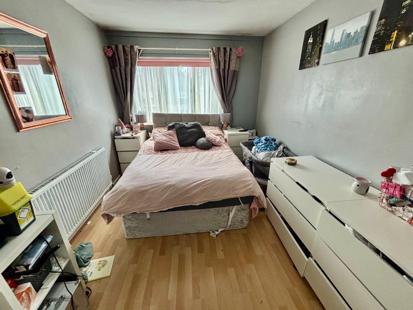 Entwood Drive, Overstone Lodge