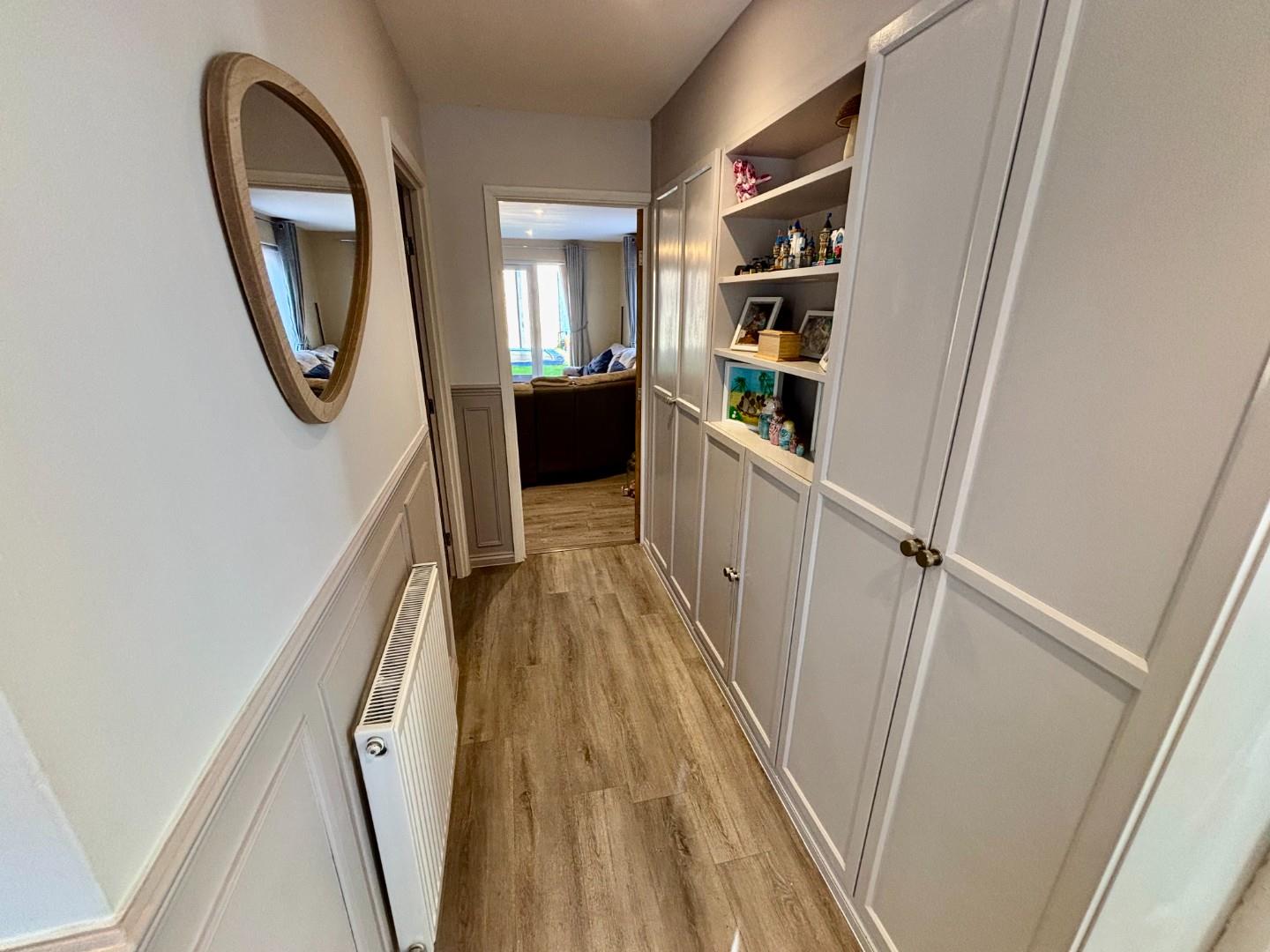 Lakeside Drive, Ecton Brook