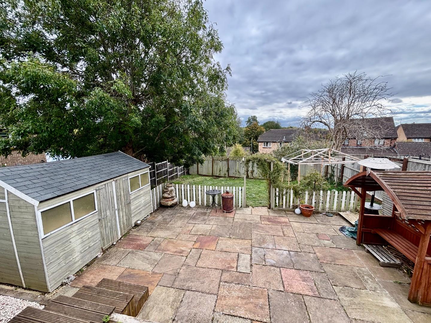 Daimler Close, Rectory Farm