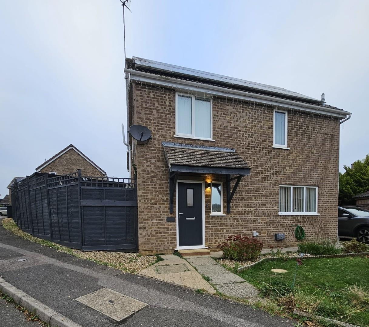 Lakeside Drive, Ecton Brook