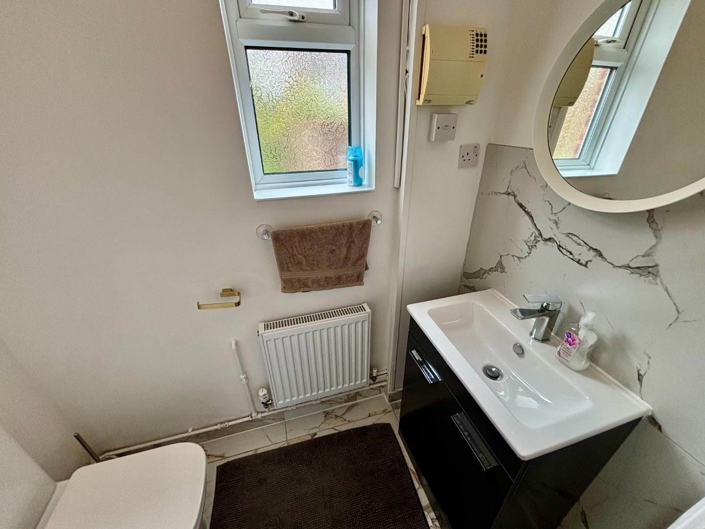 Daimler Close, Rectory Farm