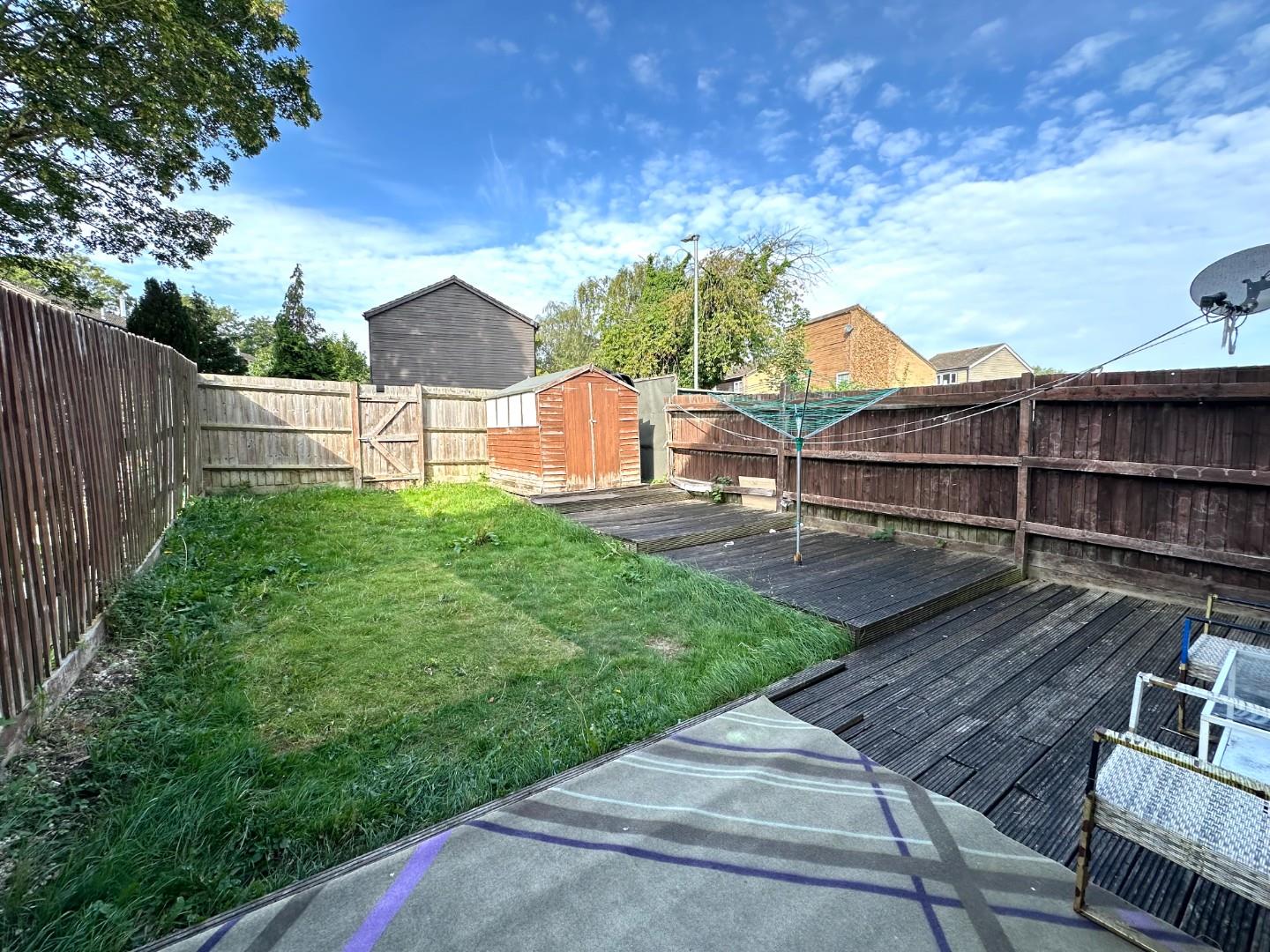 Great Holme Court, Thorplands