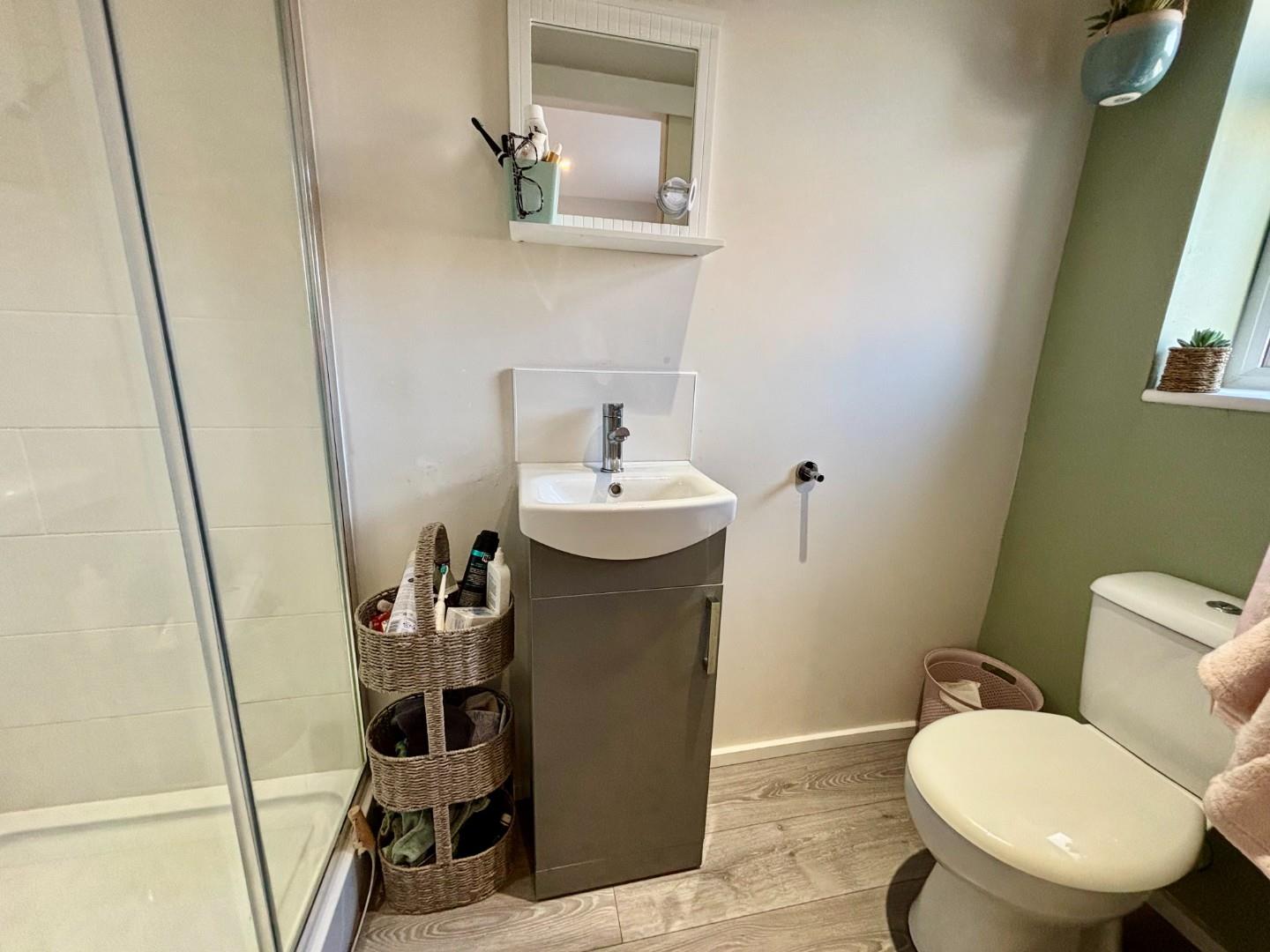 Lakeside Drive, Ecton Brook