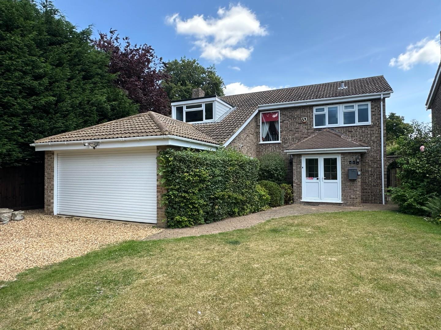Penfold Lane, Great Billing Village