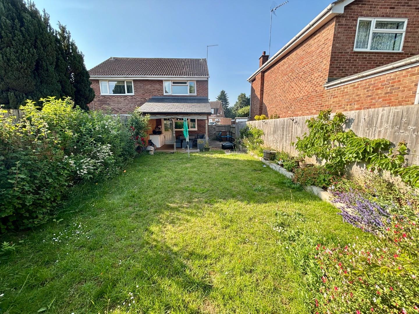 Cowgill Close, Cherry Lodge