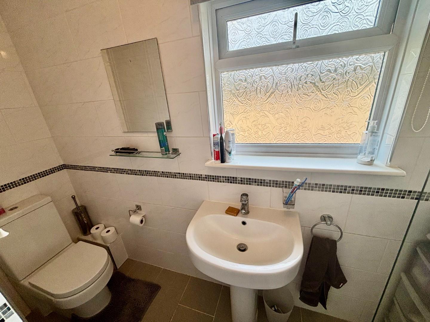 Spenfield Court, Lings