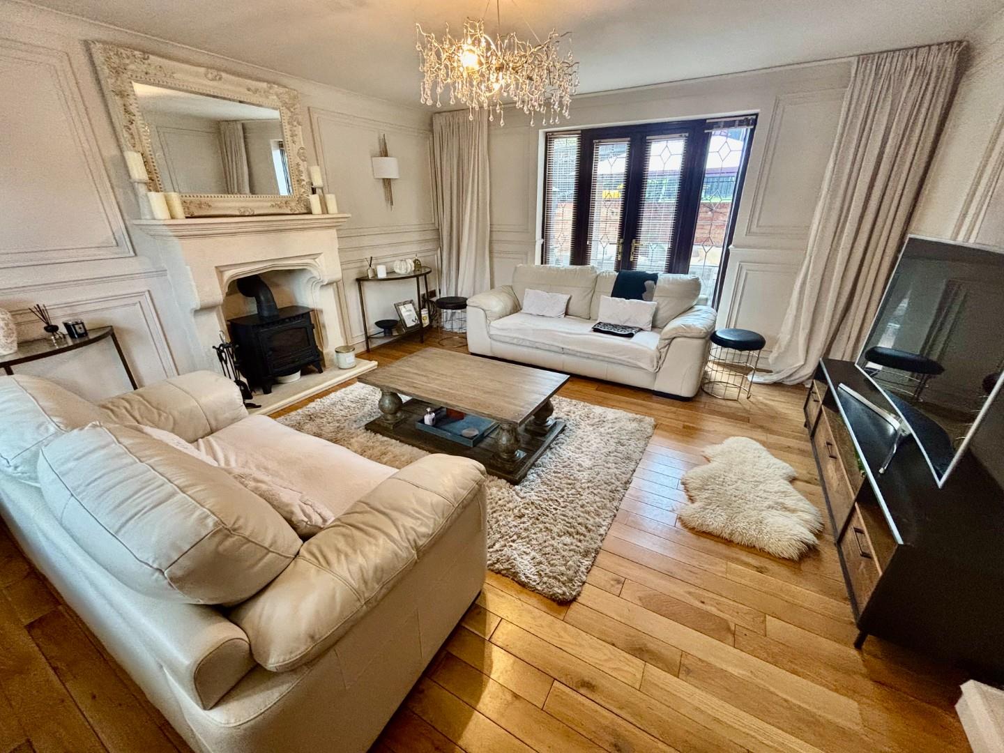 Russet Drive, Little Billing