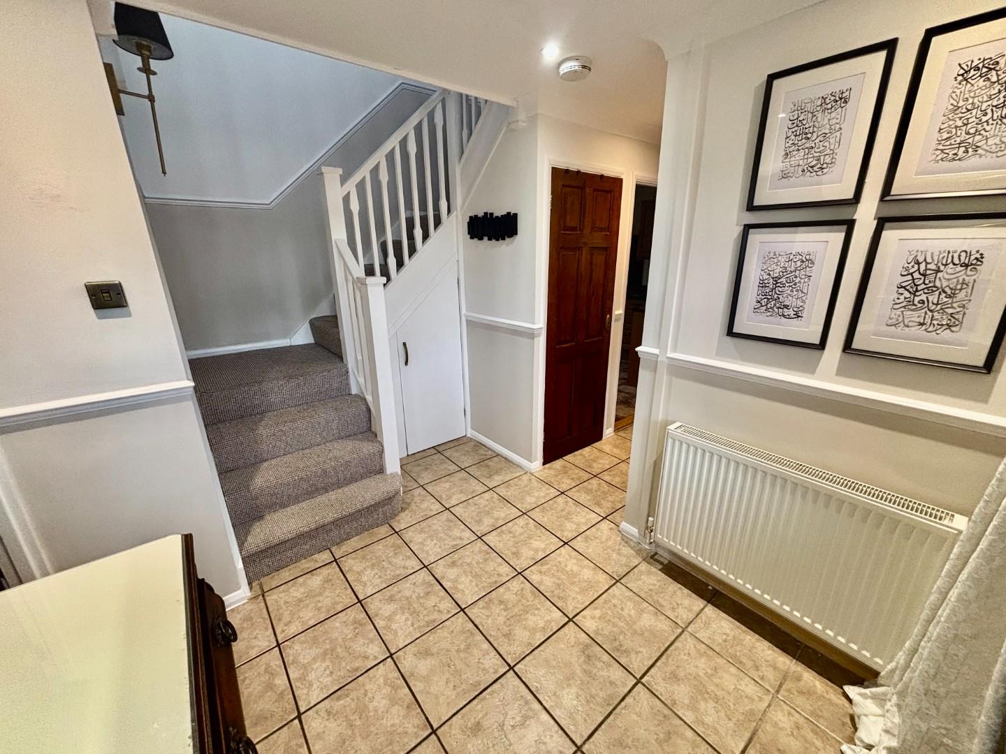 Russet Drive, Little Billing