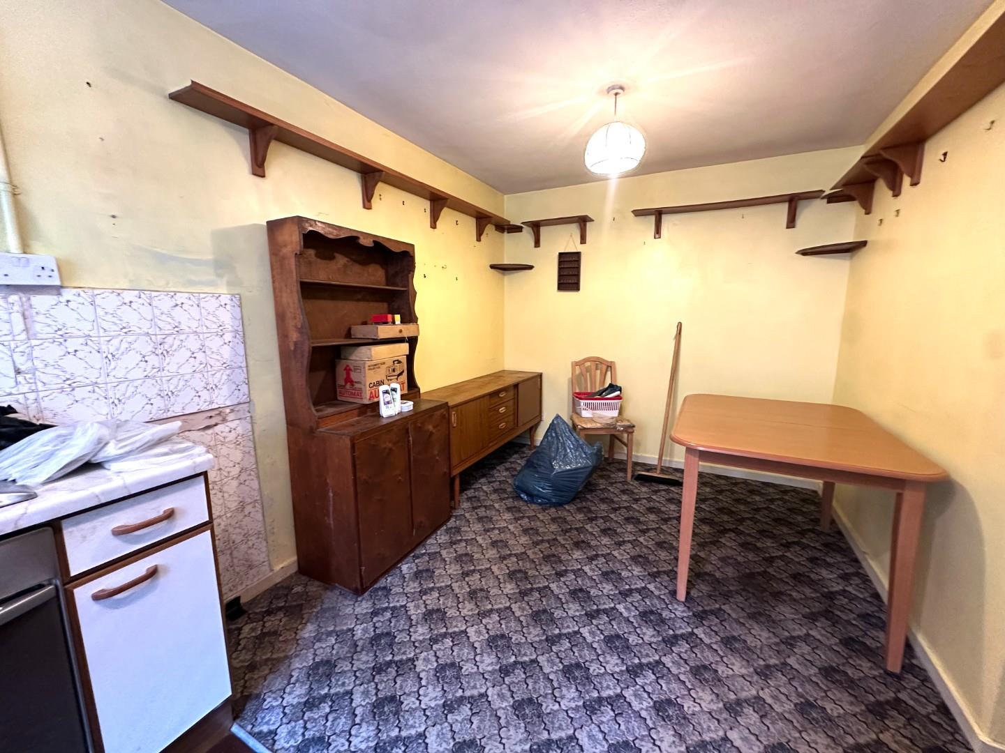 Maidencastle, Blackthorn