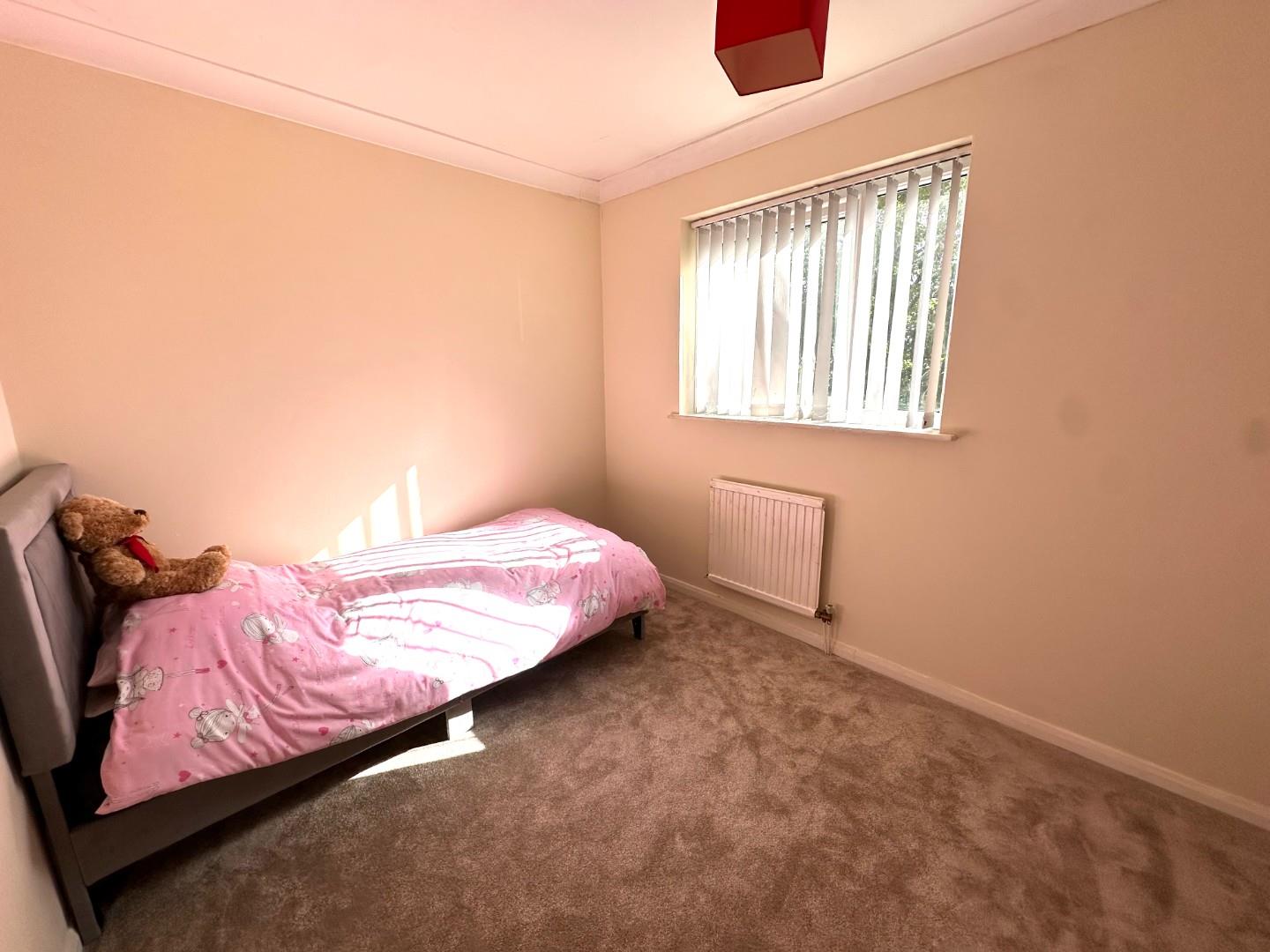 Morgan Close, Rectory Farm