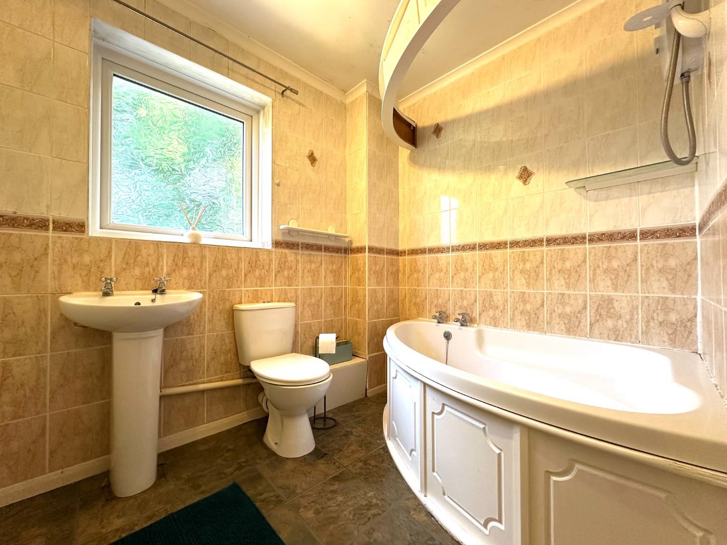 Morgan Close, Rectory Farm