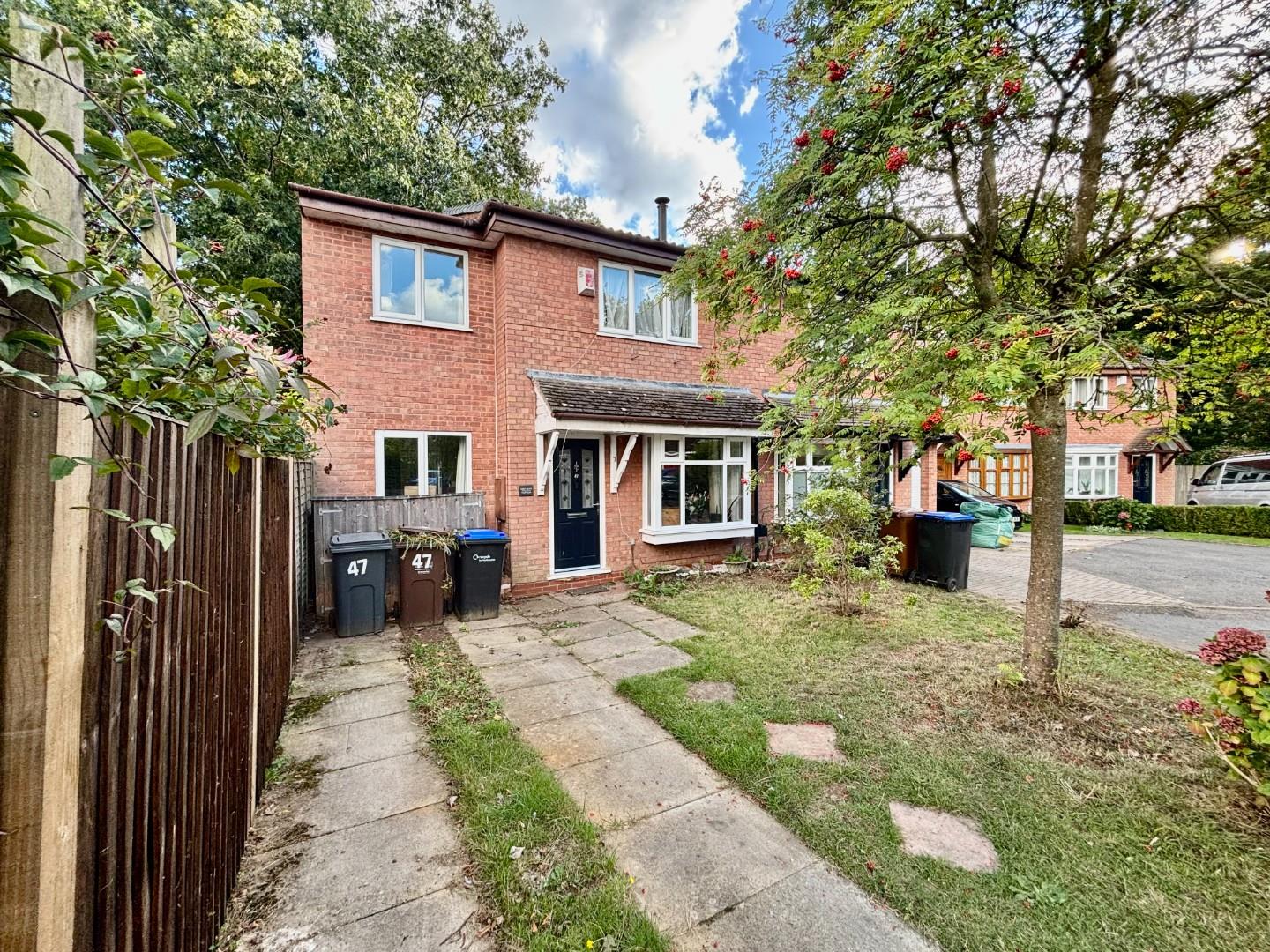 Wysall Road, The Glades