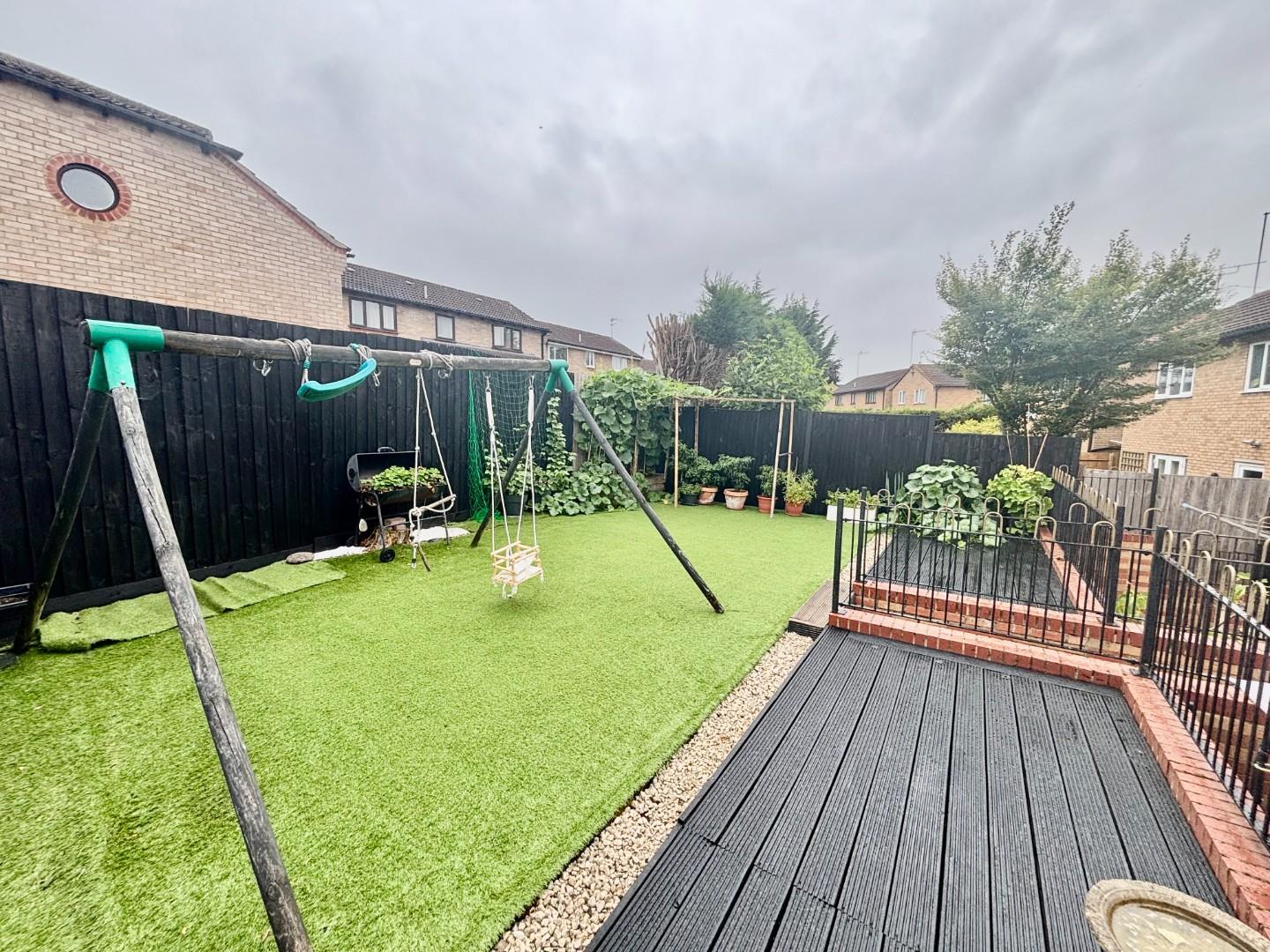 Russet Drive, Little Billing