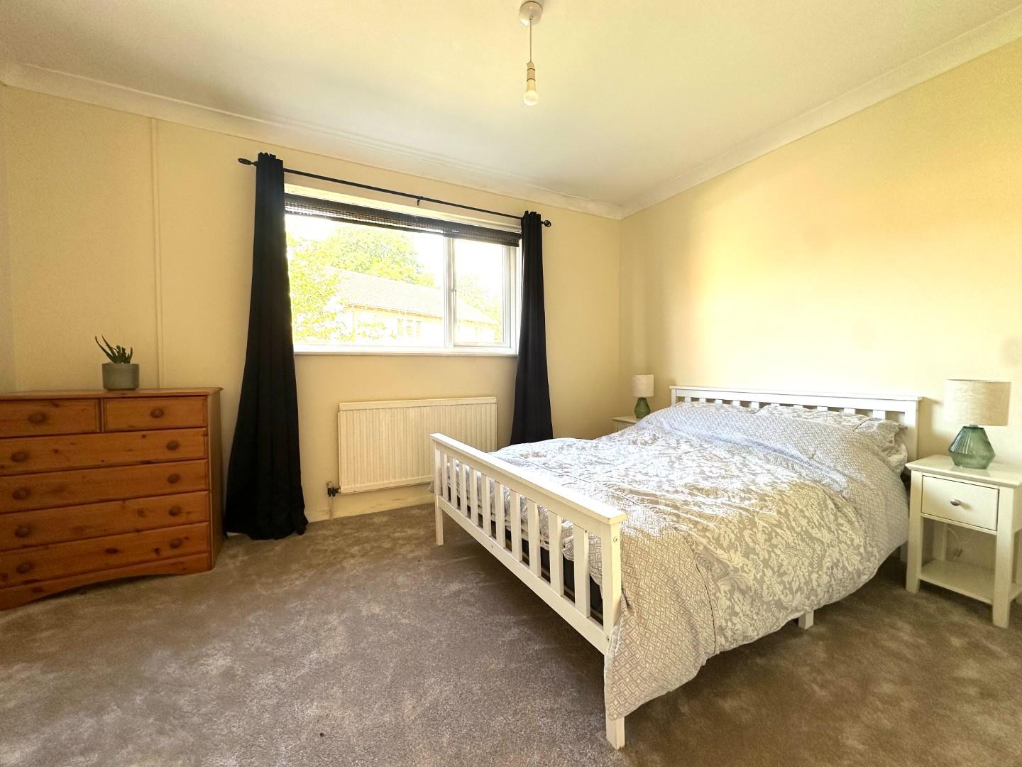 Morgan Close, Rectory Farm