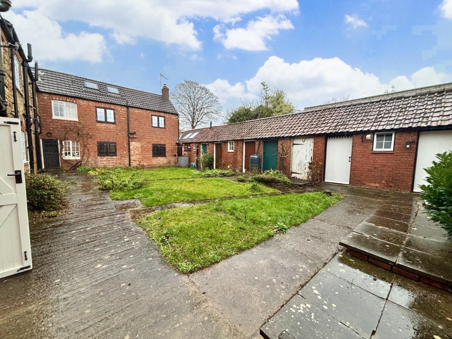 Pound Lane, Great Billing Village