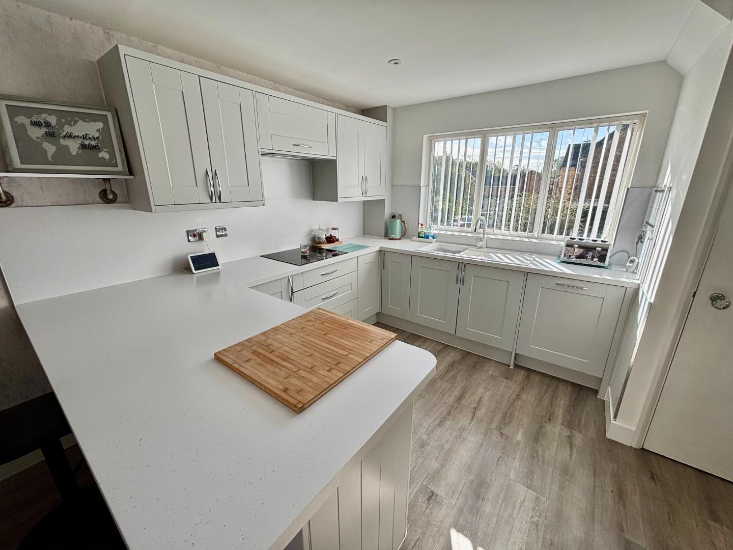 Lakeside Drive, Ecton Brook