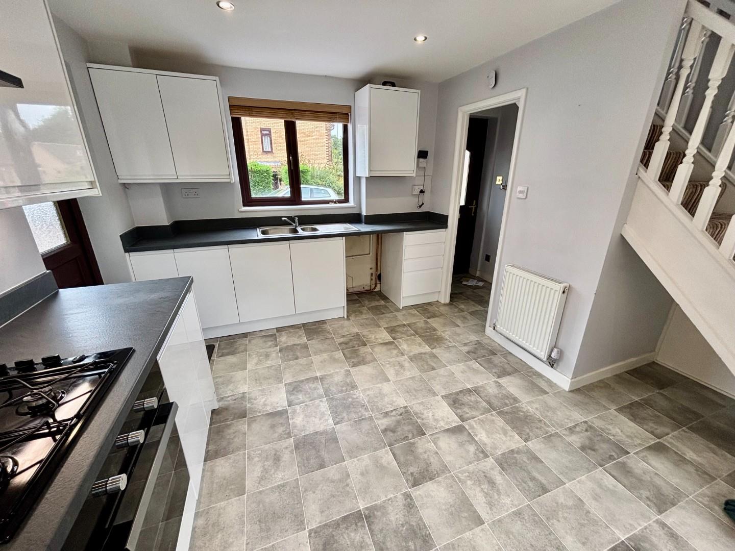 Ecton Park Road, Ecton Brook