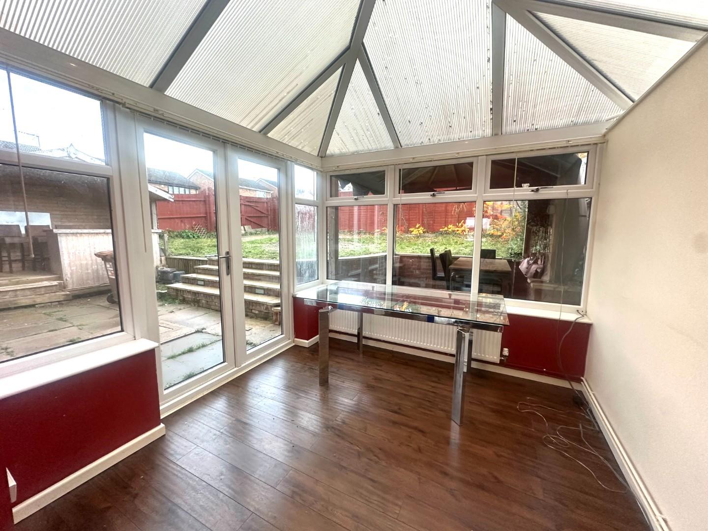 Mapperley Drive, Wakes Meadow