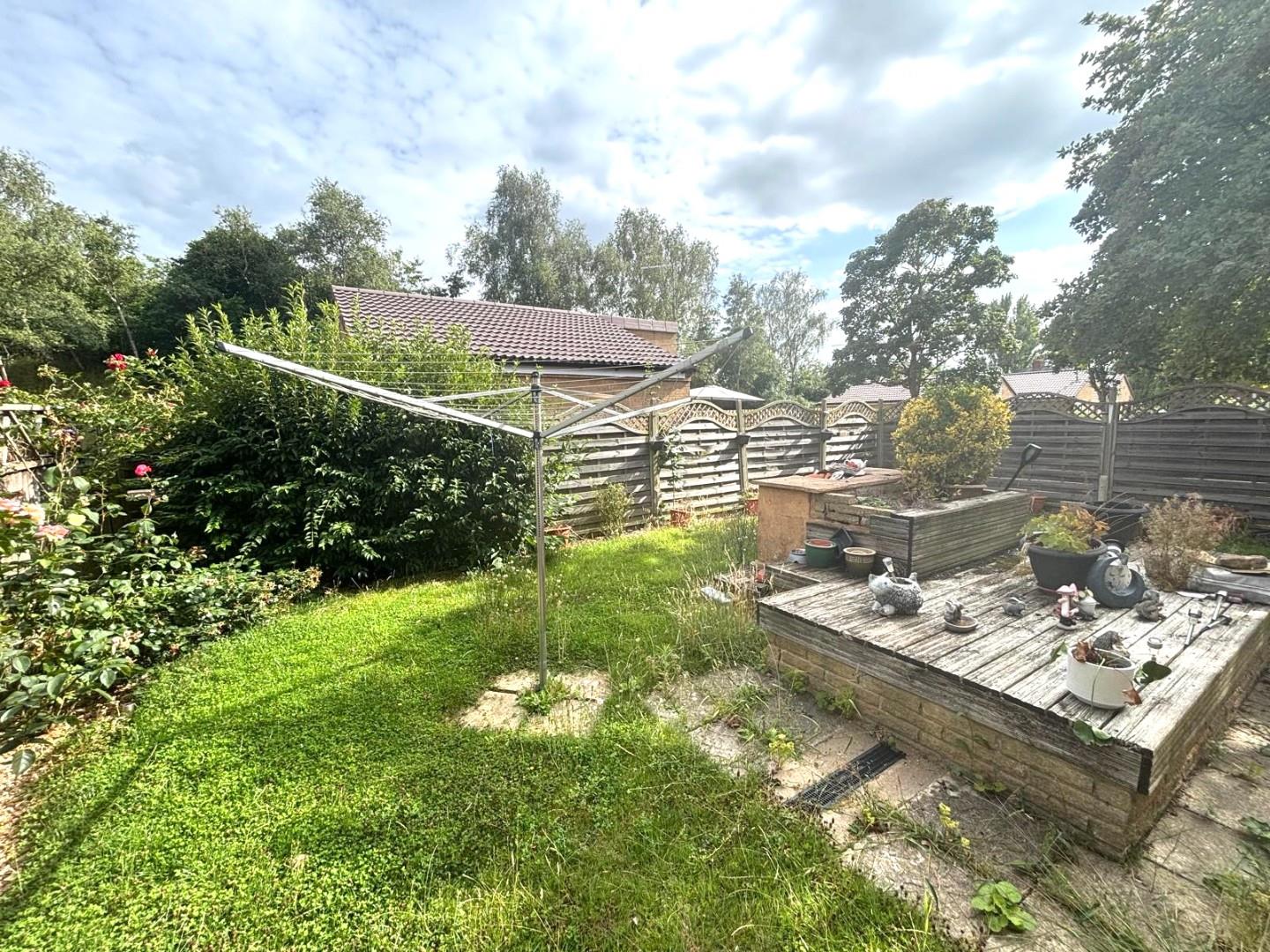 Trussell Road, Great Billing