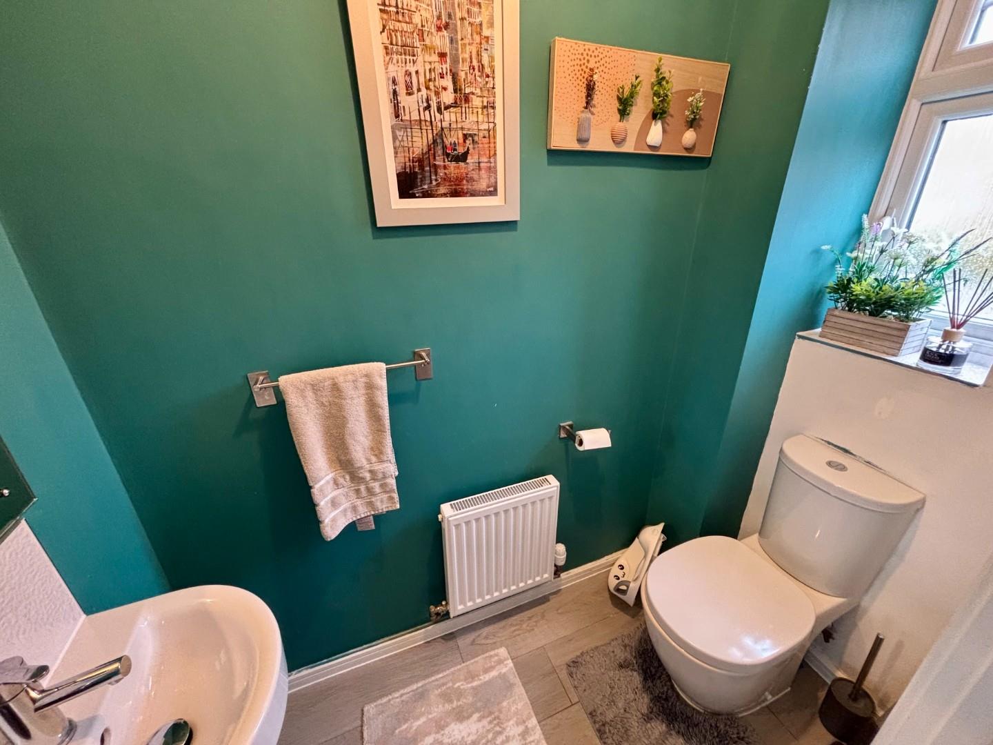 Vicarage Farm Drive, Blackthorn