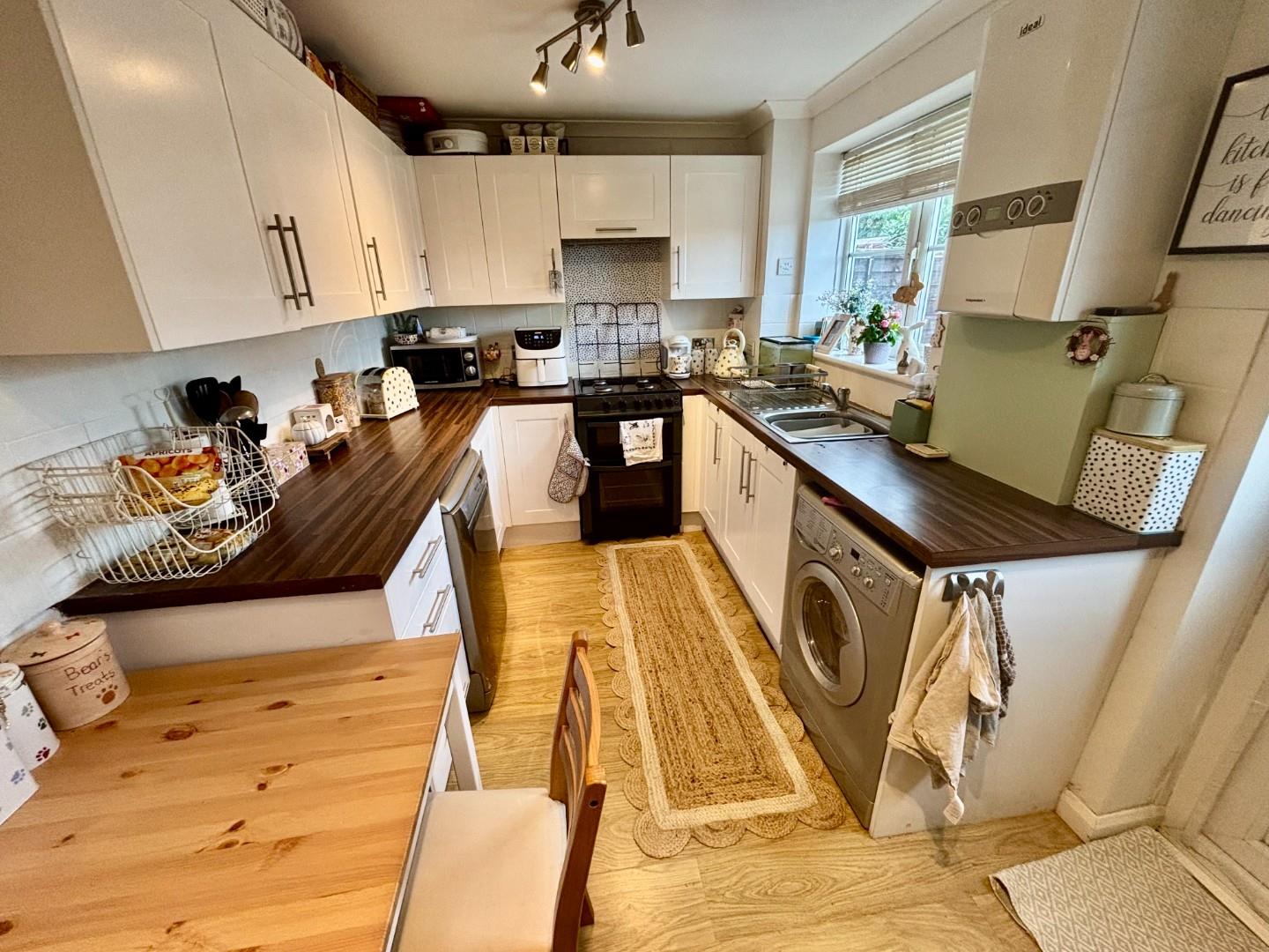 Worcester Close, Little Billing