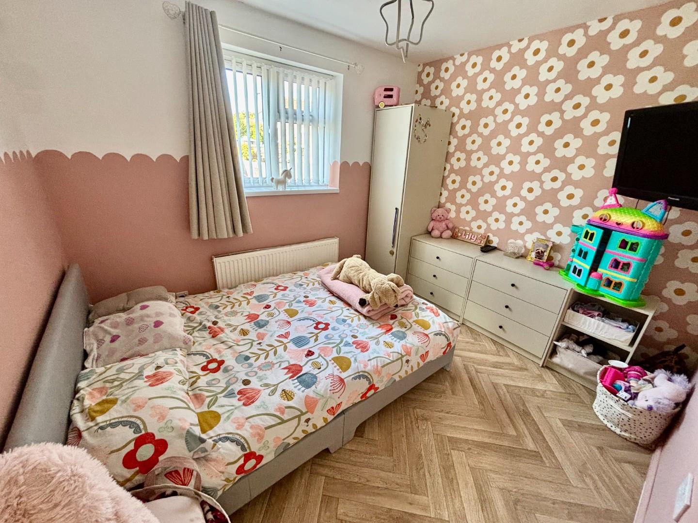 Lakeside Drive, Ecton Brook