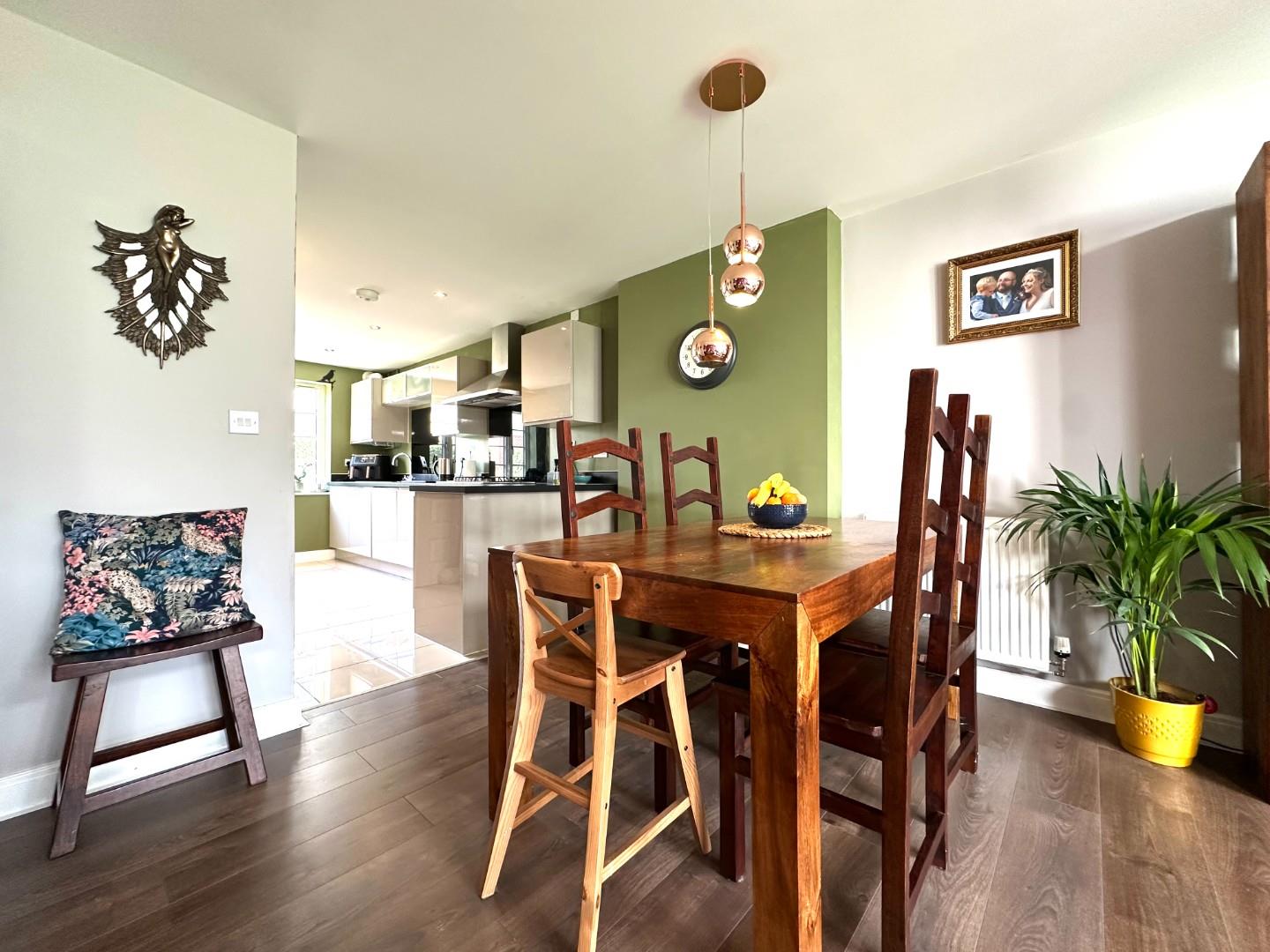 Leatherworks Way, Little Billing