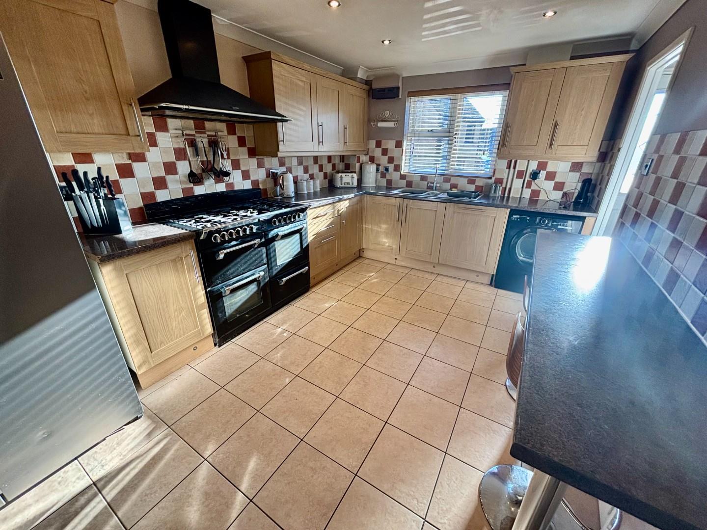 Ecton Park Road, Ecton Brook