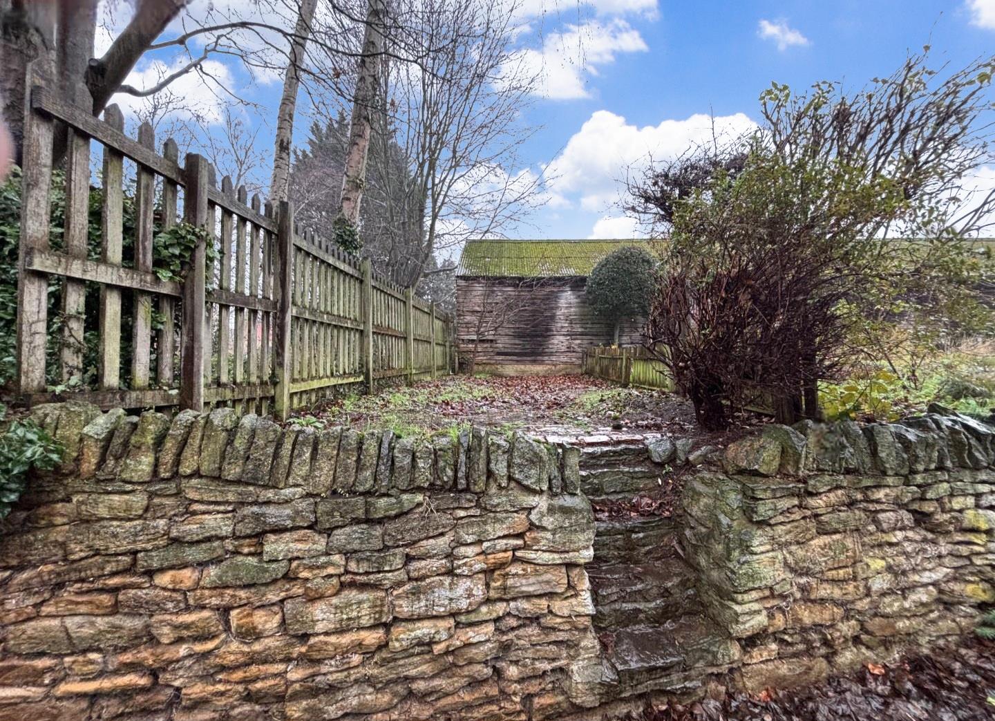 Pound Lane, Great Billing Village