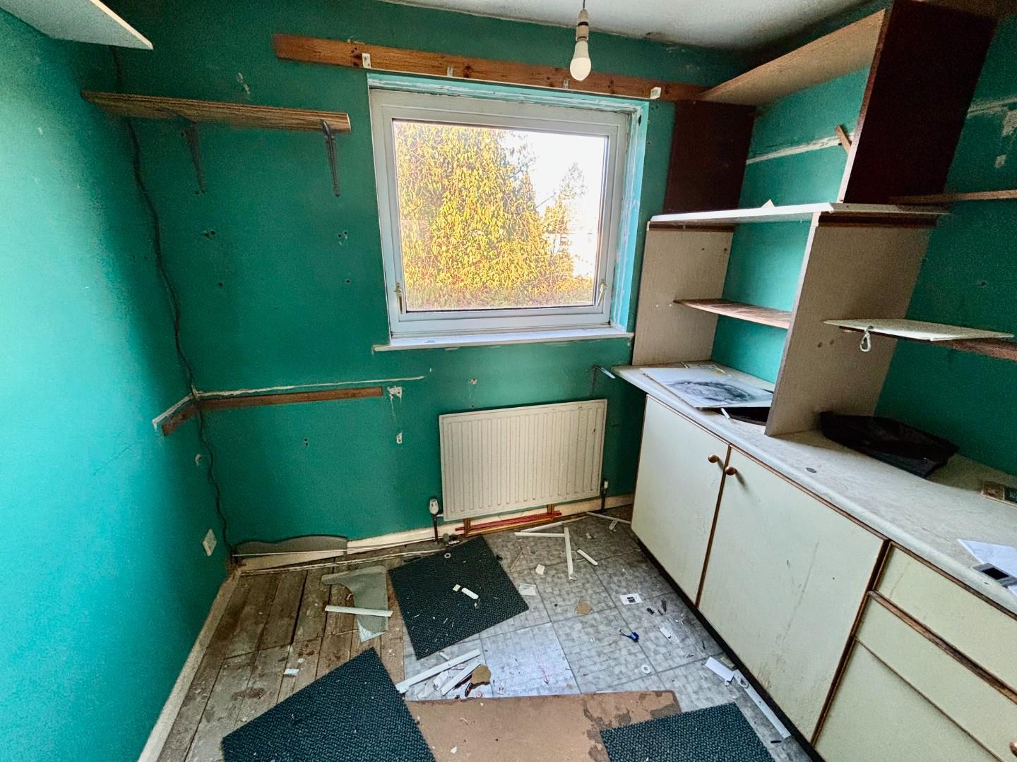 Knights Court, Little Billing