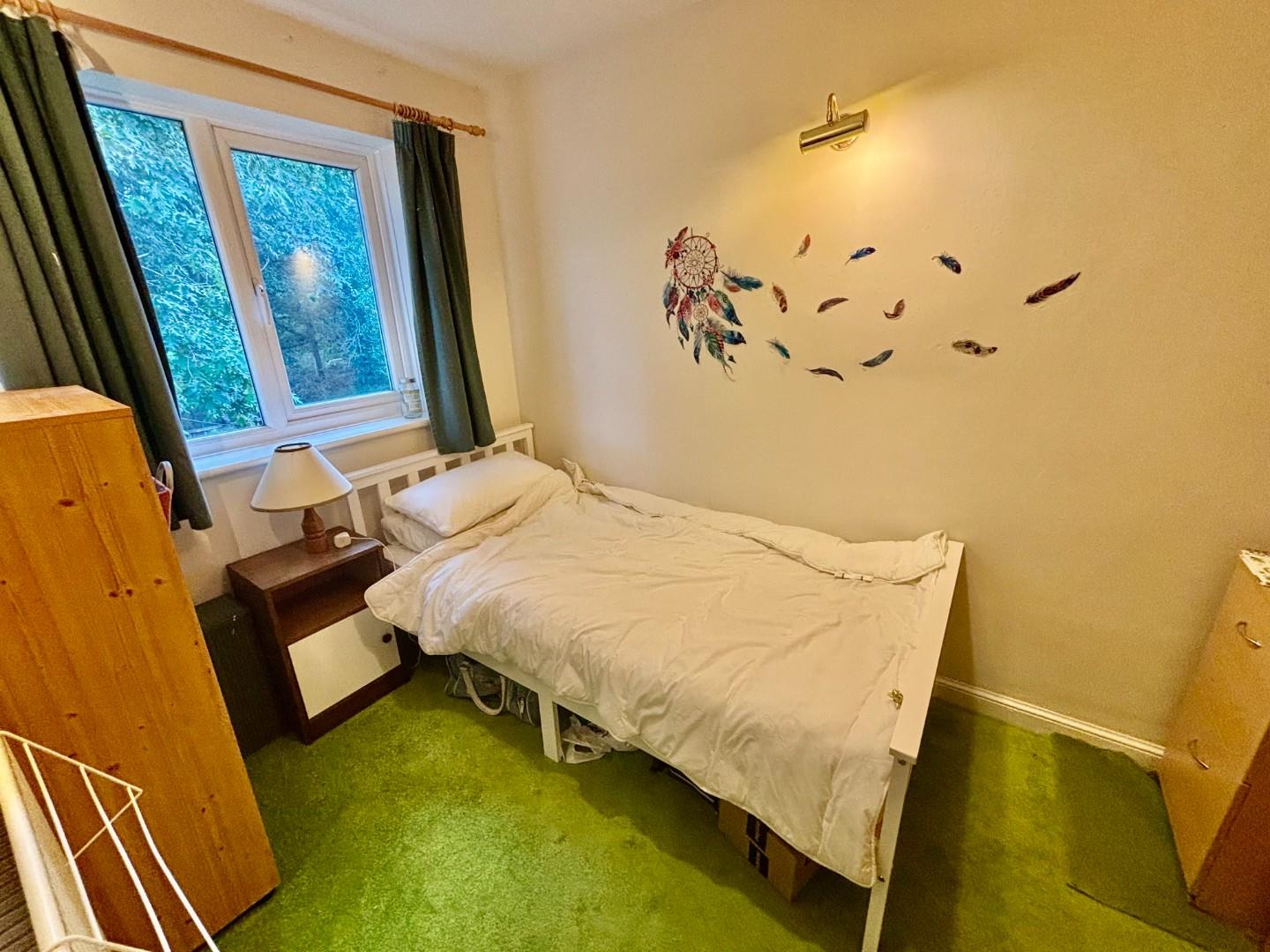 Wysall Road, The Glades