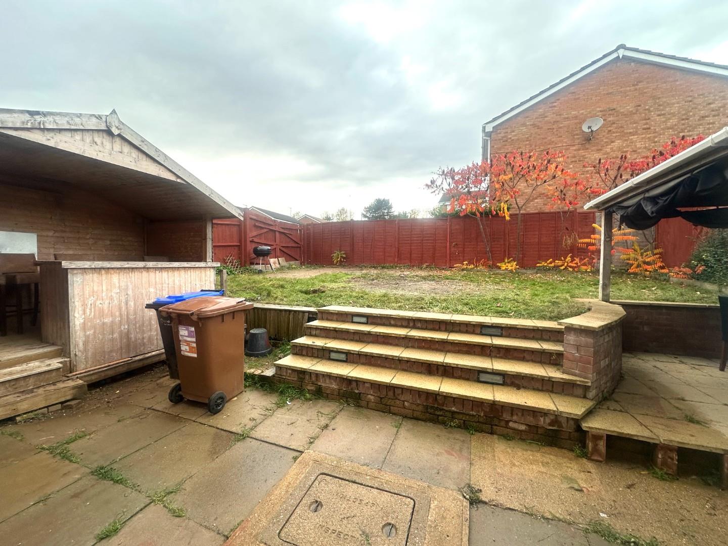 Mapperley Drive, Wakes Meadow