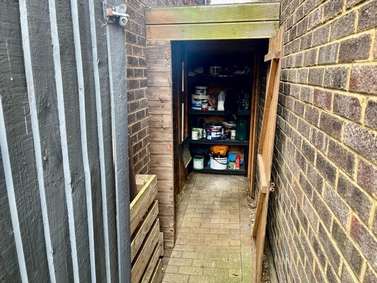 Fishers Close, Little Billing