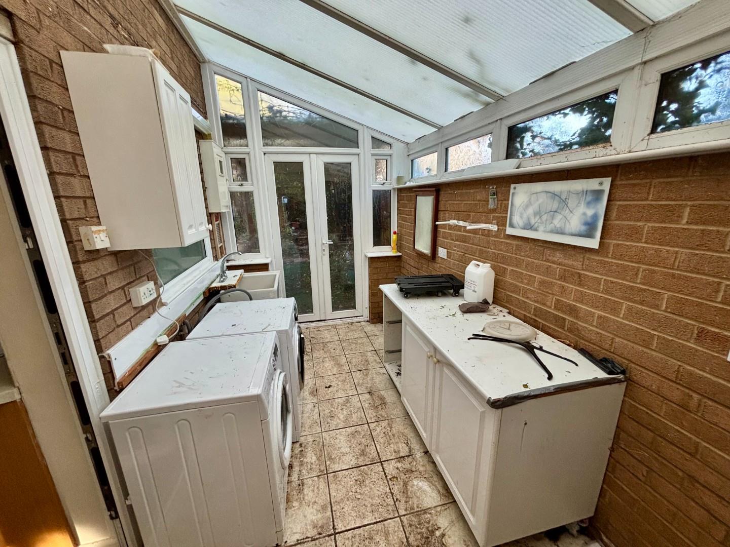 Knights Court, Little Billing