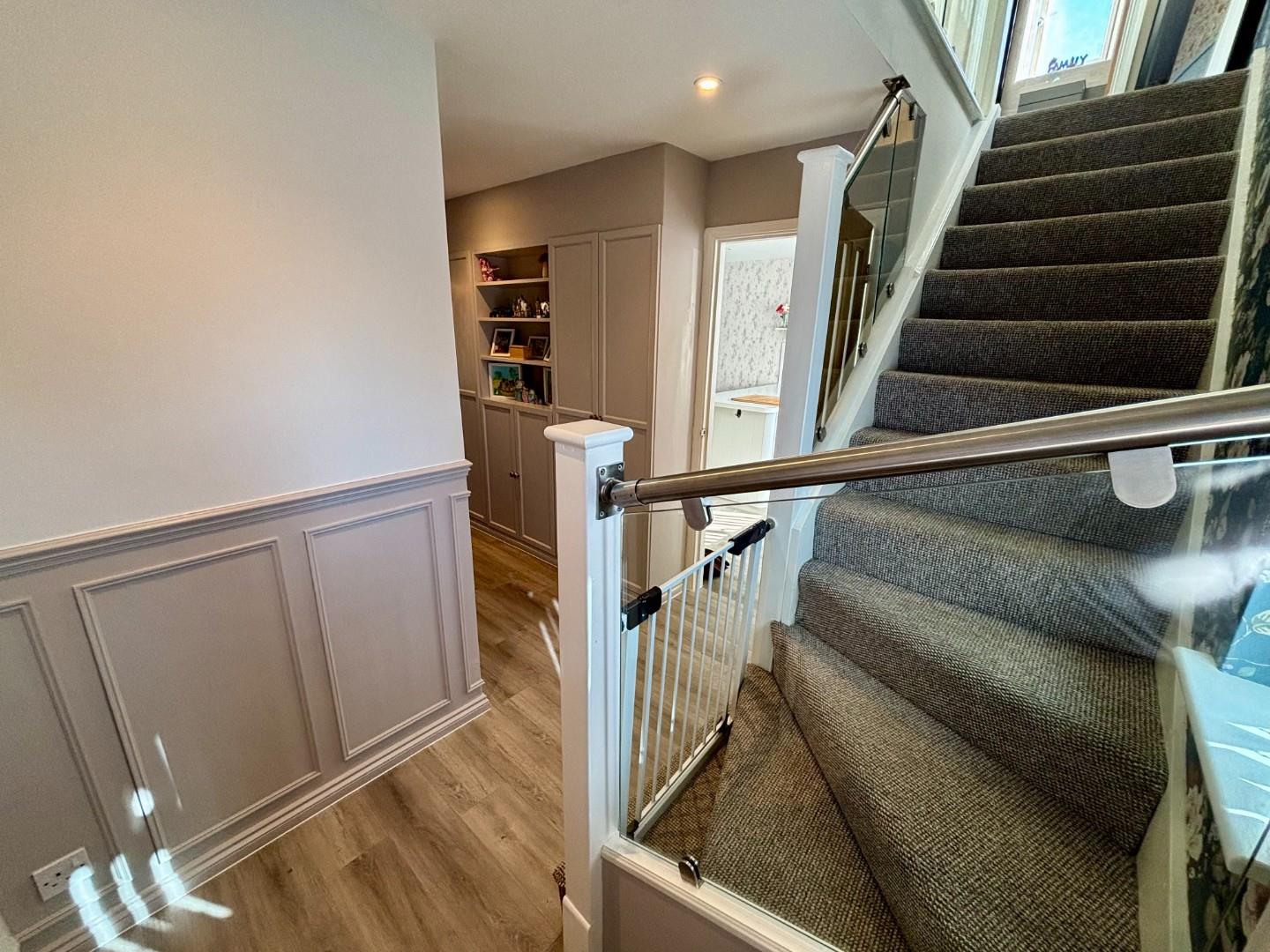 Lakeside Drive, Ecton Brook