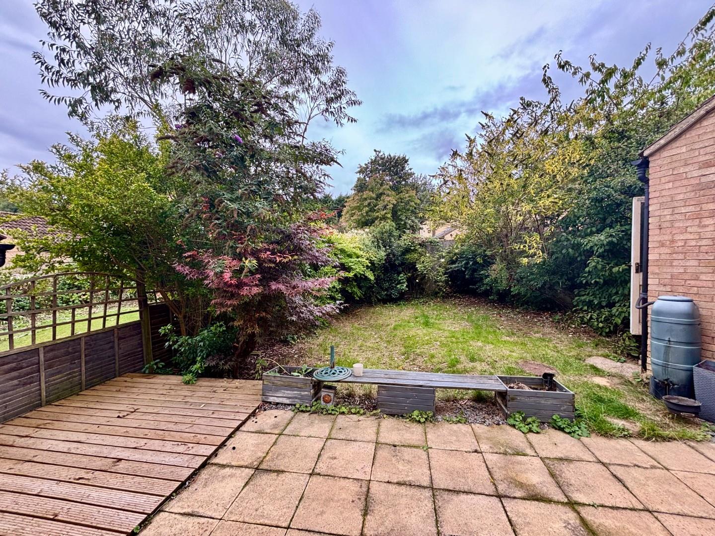 Ecton Park Road, Ecton Brook