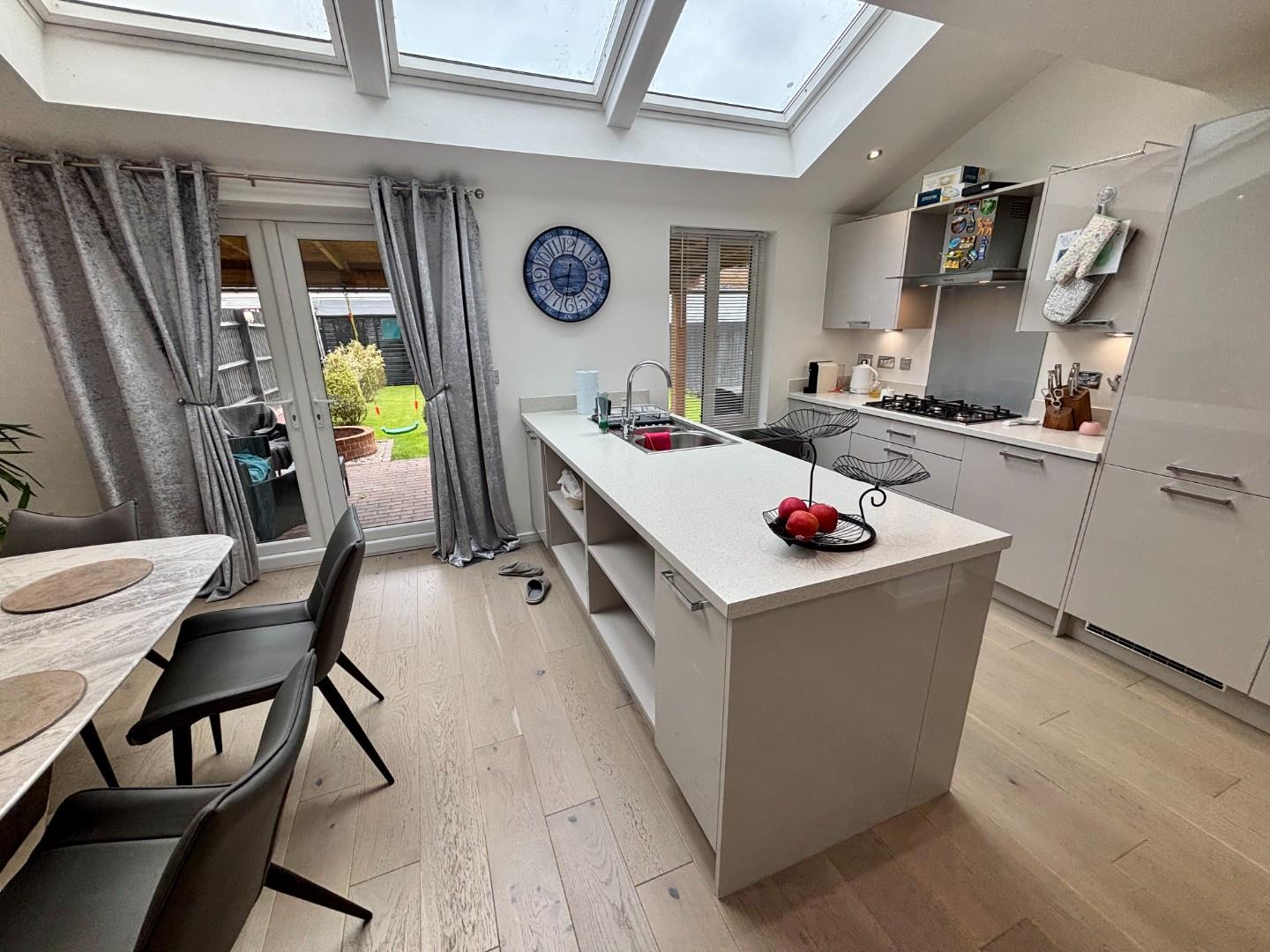 Vicarage Farm Drive, Blackthorn