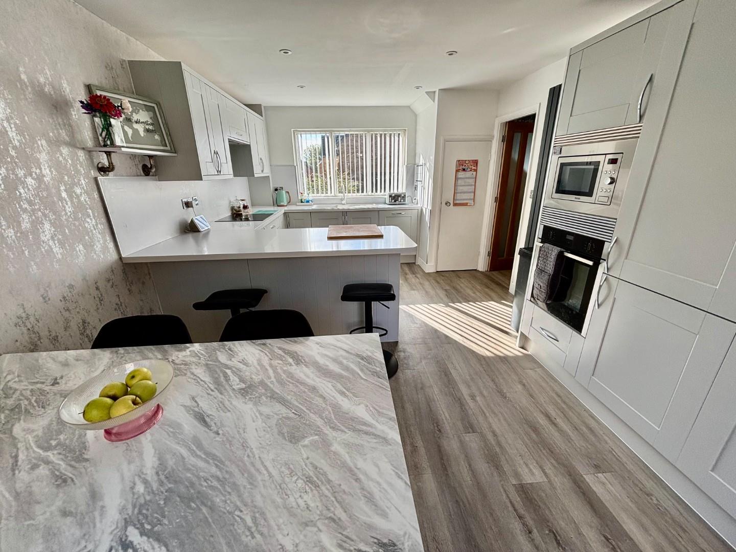 Lakeside Drive, Ecton Brook