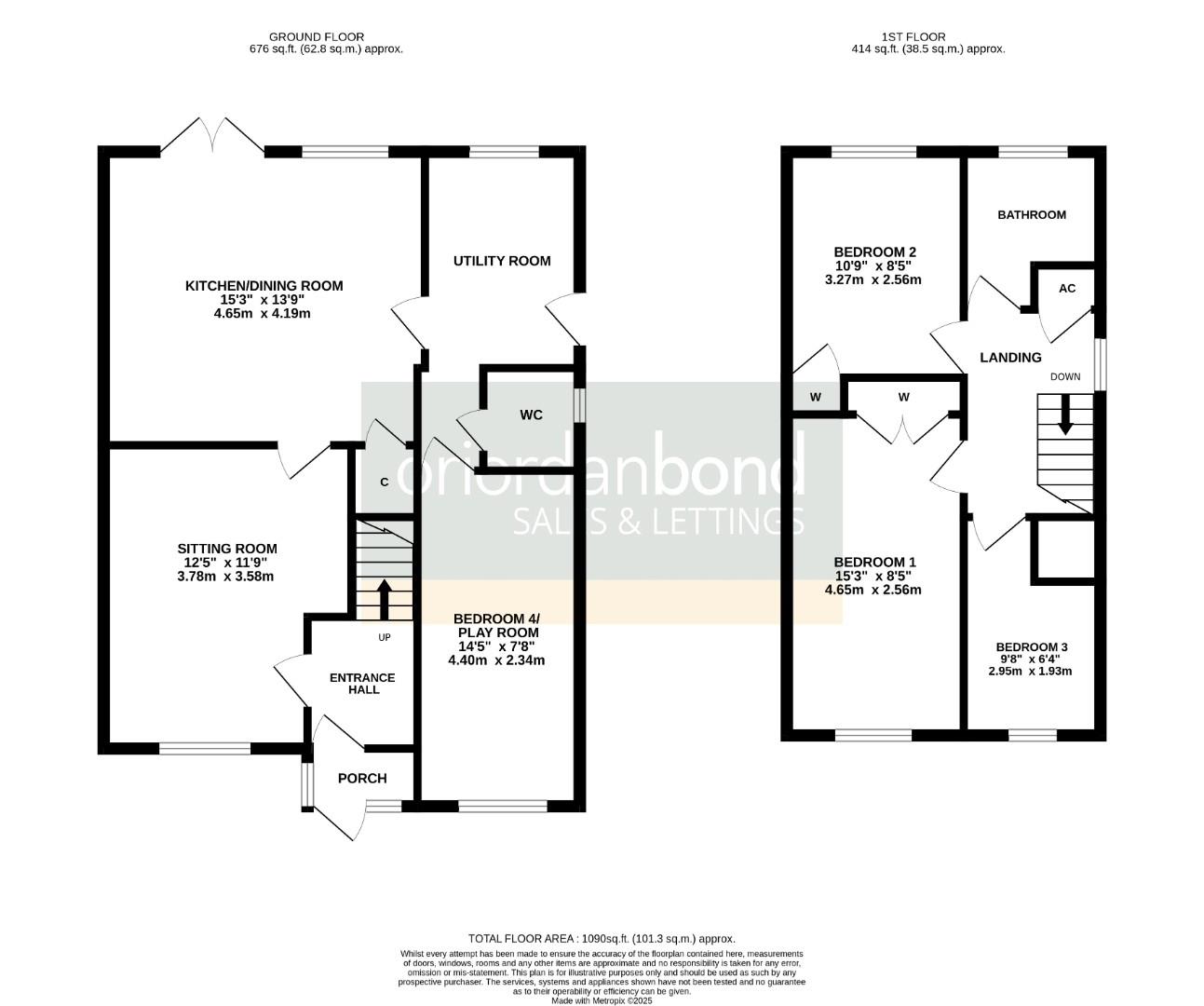 Honey Holme, Brixworth