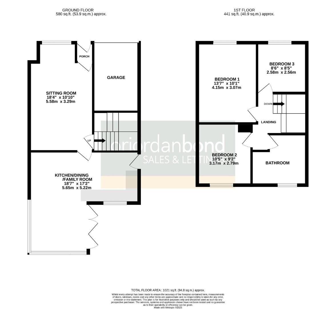 Windmill Glade, Brixworth
