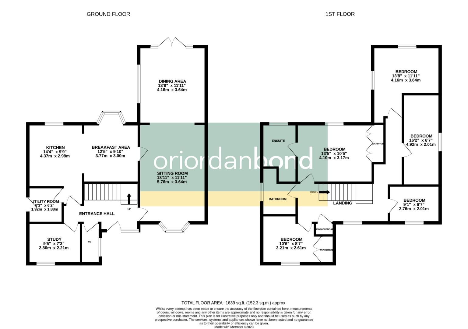 The Ashway, Brixworth