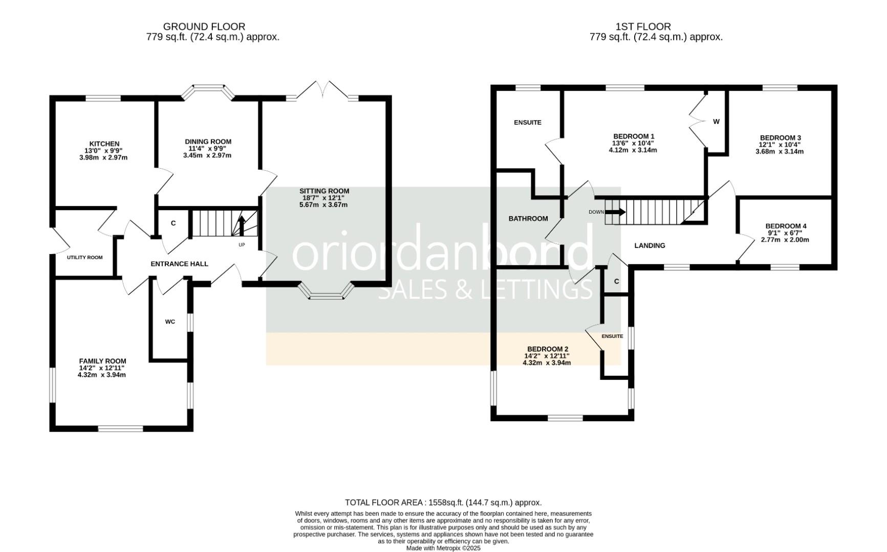 The Ashway, Brixworth