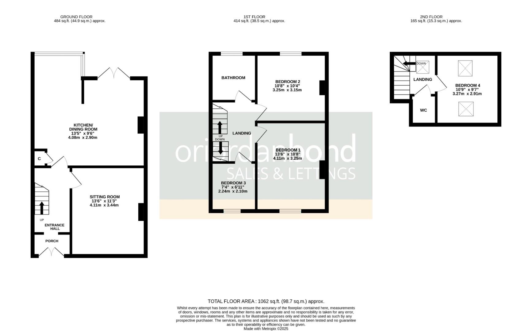 Pitsford Road, Chapel Brampton