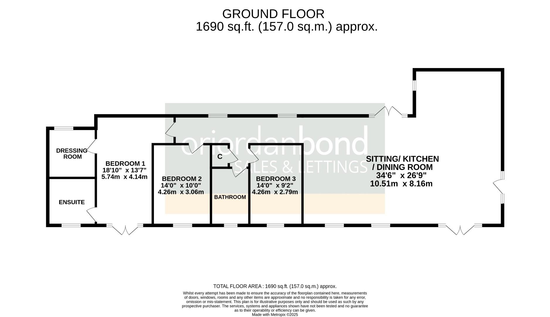 Kettering Road, Rectory Farm, Walgrave